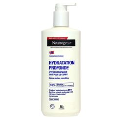 Hydratation profonde lait corps hypoallergénique 400ml