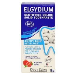 Elgydium Dent Solide A-Plaq 60 Cpr