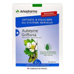 Arkogelule Complex Equilibre Nerveux