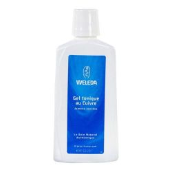 Weleda Gel Toniq Cuivre 200Ml