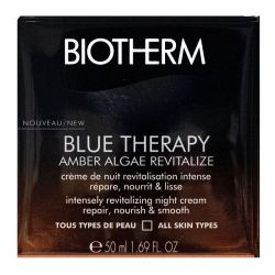 Bioth Blue Therapy Amber Algae Cr Nuit 50