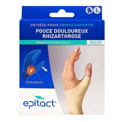 Epitact Orth Prop Spl P/Pouc G L