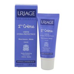 Uriage 1ère crème hydra-protectrice pour bébé 40ml