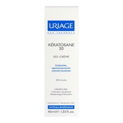 Uriage Keratosane 30 Gel-Cr 40Ml