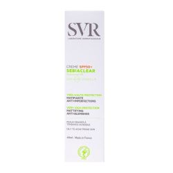 Svr Sebiaclear Cr Spf50 T40Ml1