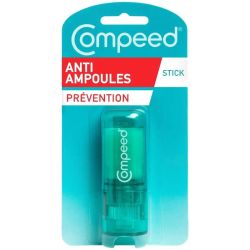 Stick Anti-Ampoules et Anti-Frottements - 8 ml