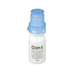 ODM 5 Solution Ophtalmique Pour Oedemes Corneens - 10 ml