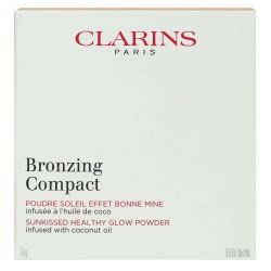 Clarins Maqu Pdre Soleil Ete 19G 2024