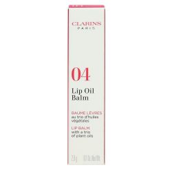 Clarins Maqu Lip Oil Balm 04