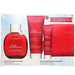 Clarins Noel 24 Coffret Eau Dynamisante