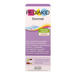 Pediakid Sommeil Sp 125Ml