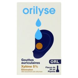 Orilyse Goutte 20Ml