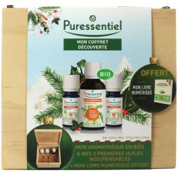 Puressentiel Mon Coffret Decou Deref