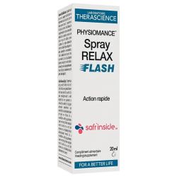 PHYSIOMANCE spray relax flash - 20 ml