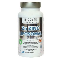 Biocyte Sante Zinc Liposome 60 Gel