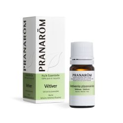 Pranarom He Vetiver Racine 5Ml