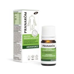 Solution - Defenses naturelles - Bio - 5 ml