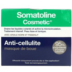 Somatoline Masque De Boue Anti-Cell 500Ml