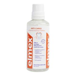 Zelmex Anti Caries Bdb 400Ml