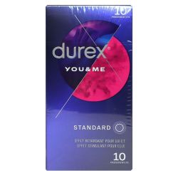 Durex Preserv Youampme X10
