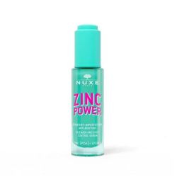Nuxe Zinc Power Serum Fl-Pipette 30Ml