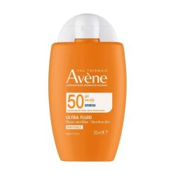 Ultra Fluid Invisible SPF50 - 50 ml