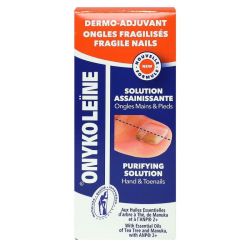 Onykoleine Sol Ongle Fragiles 10Ml