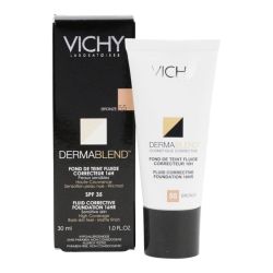Vichy Dermablend Fluid Correct 55 30Ml