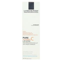 Lrp Pure Vit C Soin A/Rid Pnm 40Ml