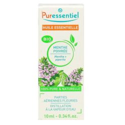 Puressentiel He Bio Ment Poivree 10Ml