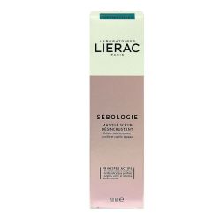 Lierac Sébologie masque scrub désincrustant 50ml