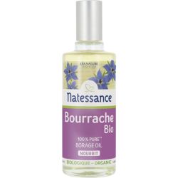 Natessance Hle 50Ml Bio Bourrache