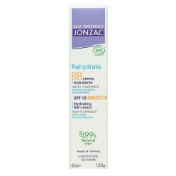 Jonzac Rehydrate Cr Bb Creme Claire 40Ml