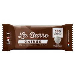Ea Sport Barre Gainer Cookie/Cream 90G