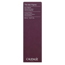Caudalie Eau Fraiche The Des Vignes 50 Ml