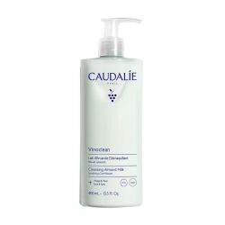 Lait d'Amande Démaquillant Vinoclean - 400 ml