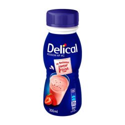 Boisson Lactée HP HC Fraise - 4 x 200 ml