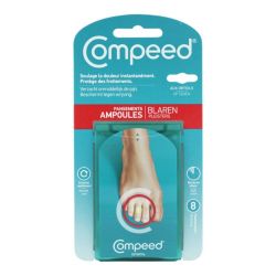 Compeed Pans Ampoule Orteil 8