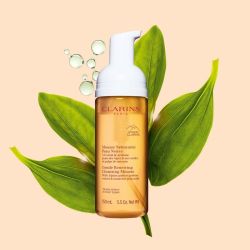 Mousse Nettoyante Visage​ – Nettoyant doux visage – 150 ml