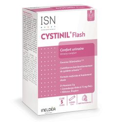 Cystinil Flash Confort Urinaire - 10 sticks