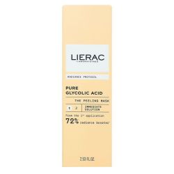 Protocole éclat le masque Peeling 75ml