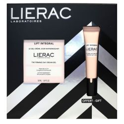Lierac Noel 25 Coff Lift Gel-Cr Yeux