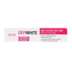 Acm Depiwhite Gel Contour Oeil 15Ml