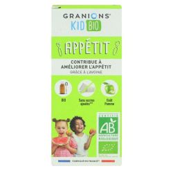 Ea Sante Granions Kid Bio Appetit 125Ml