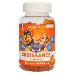 Granions Kid Croissance Patroui 60Gum