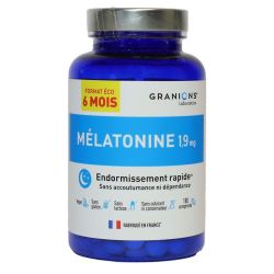 Ea Sante Pil Granions Melatonine 1,9 Mg
