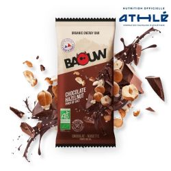 Energy Bars Chocolate - Hazelnut - 50 g