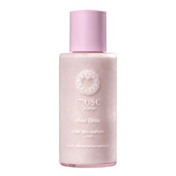 Huile Glow Pailletée - Musc Blanc - 100 ml