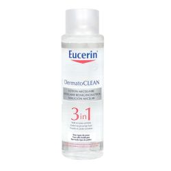 Eucerin Dermatoclean Lot 3/1 400 Ml