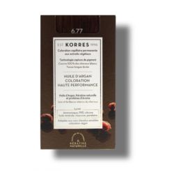 Korres Color 6.77 Blond Fonce Marron